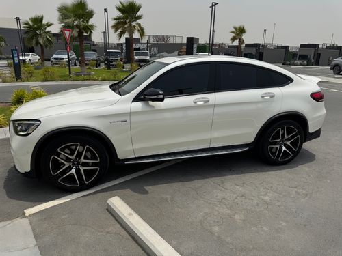 Mercedes-Benz GLC 63 AMG