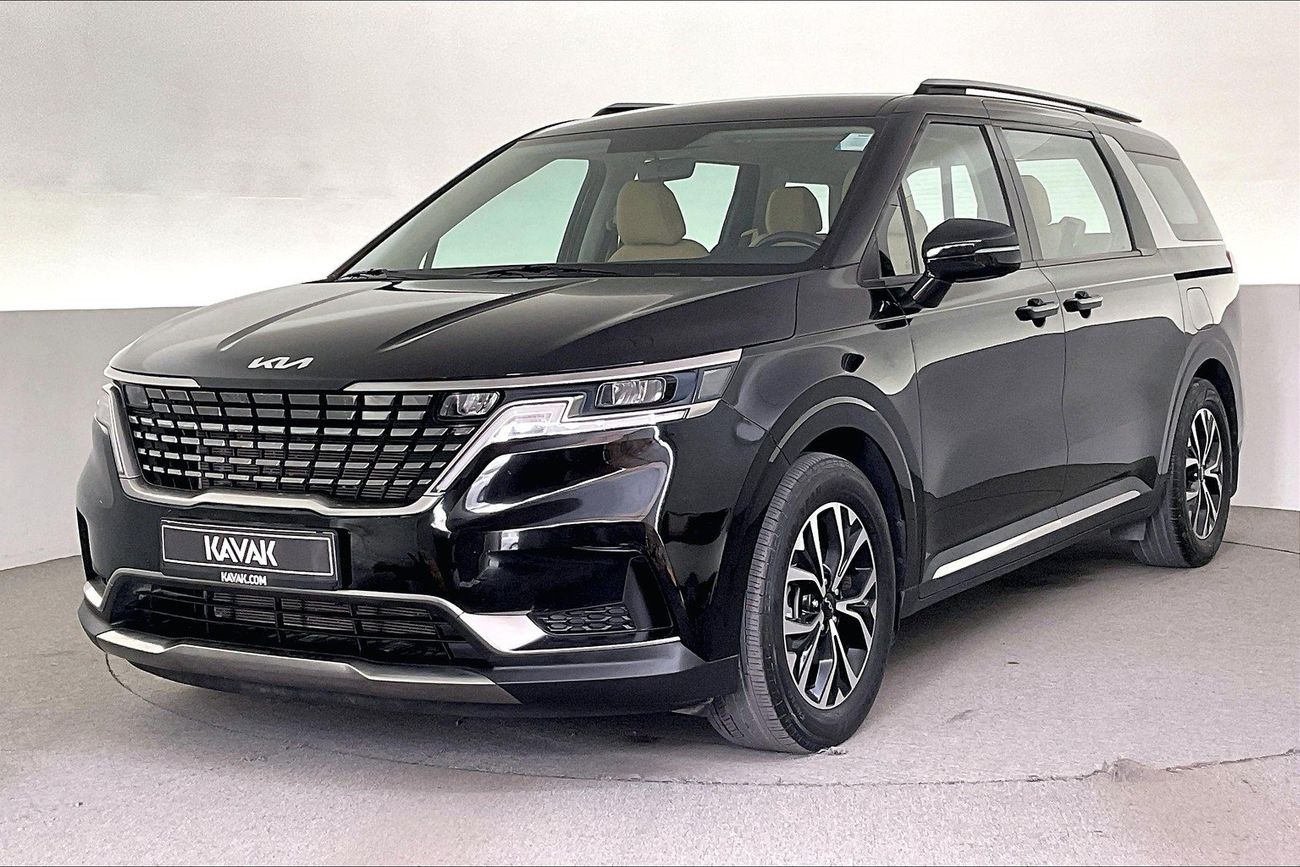 Kia Carnival EX STD | Guaranteed Warranty | 0 Down Payment