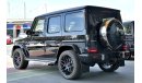 Mercedes-Benz G 63 AMG (2019 | German Specs)