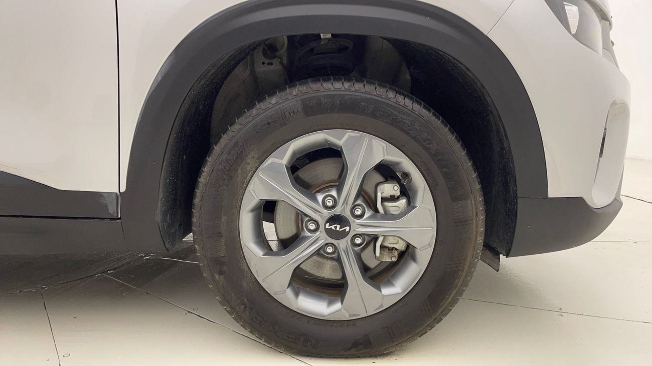 Kia Seltos LX 1.6L 2024 LX | AED 879/Month | 0 DP | 30 Day Return | Warranty | Service History