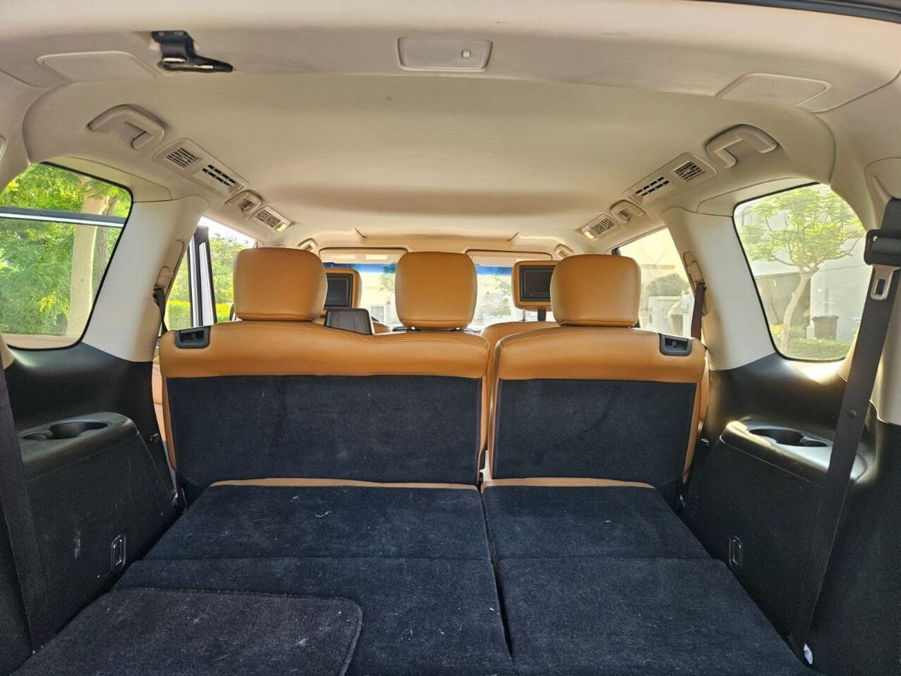 Nissan Patrol SE Platinum