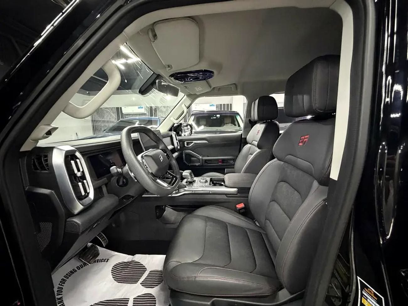 Jetour T2 LUX COM