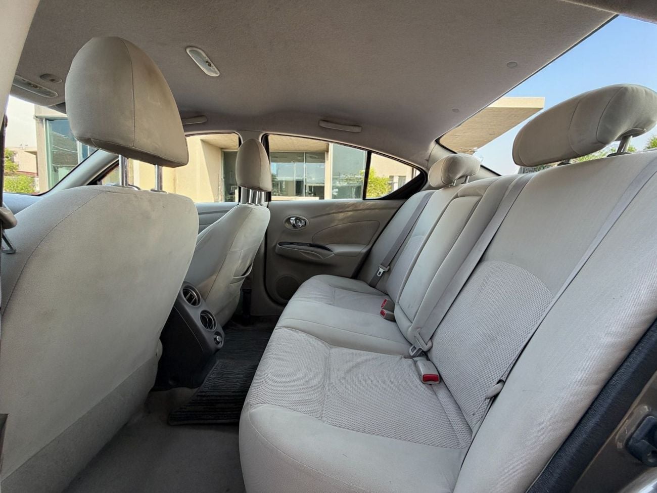 Nissan Sunny NISSAN SUNNY | 2013 | GCC SPECS | 1.5L ECONOMY | AED 12,500