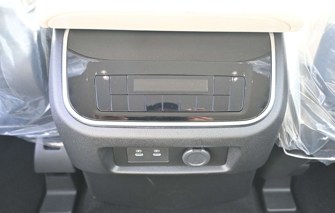 نيسان باترول NISSAN PATROL LE T2 3.5L VR35 9AT 2026 MY