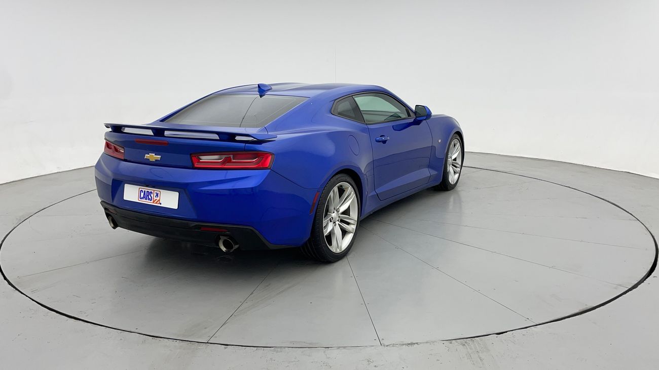 شيفروليه كامارو LT 3.6 | بدون دفعة مقدمة | اختبار قيادة مجاني للمنزل