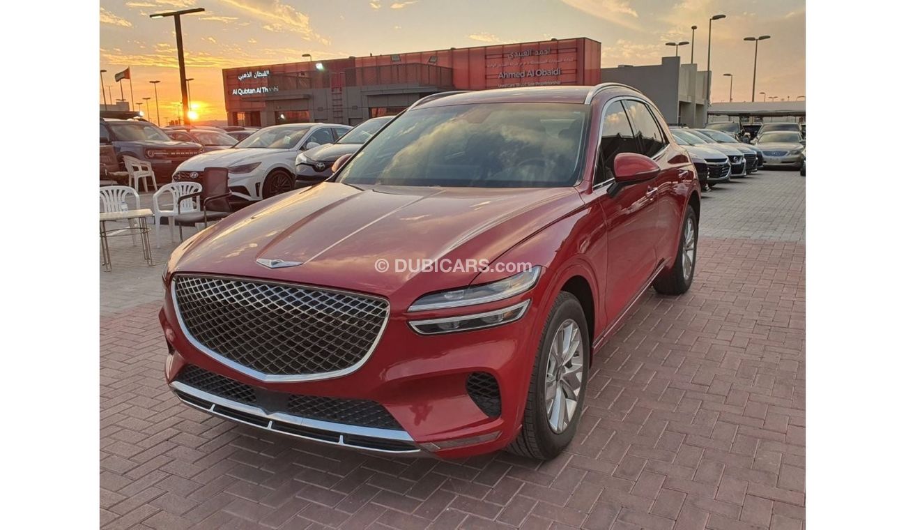 Genesis GV70 Premium