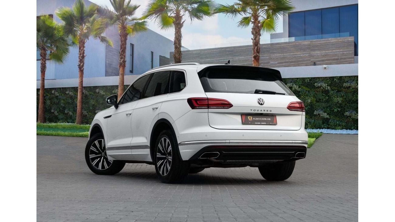 Volkswagen Touareg Highline High line  | 3,329 P.M  | 0% Downpayment | Excellent Condition!