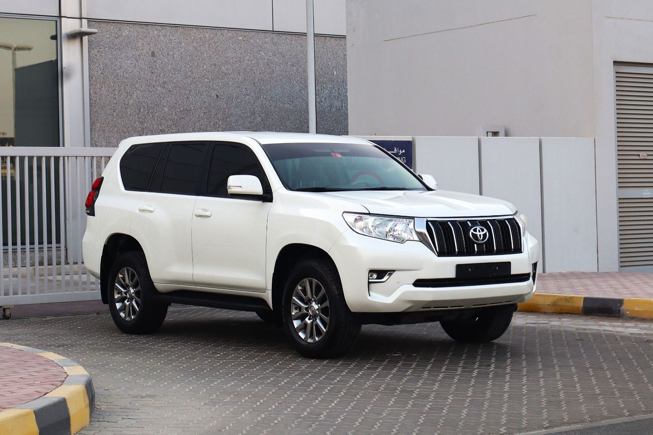 Toyota Prado EXR 2.7L 4WD