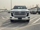 Toyota Land Cruiser Toyota Land Cruiser GXR 3.5 2026 basic with sunroof Saudi