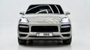 بورش كايان TURBO