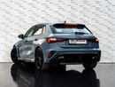 Audi RS3 TFSI quattro 2.5L Sportback