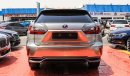 Lexus RX450h h Fsport