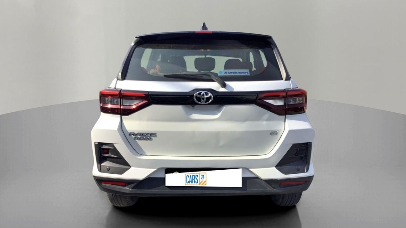 تويوتا ريز G 1 | بدون دفعة مقدمة | اختبار القيادة في المنزل