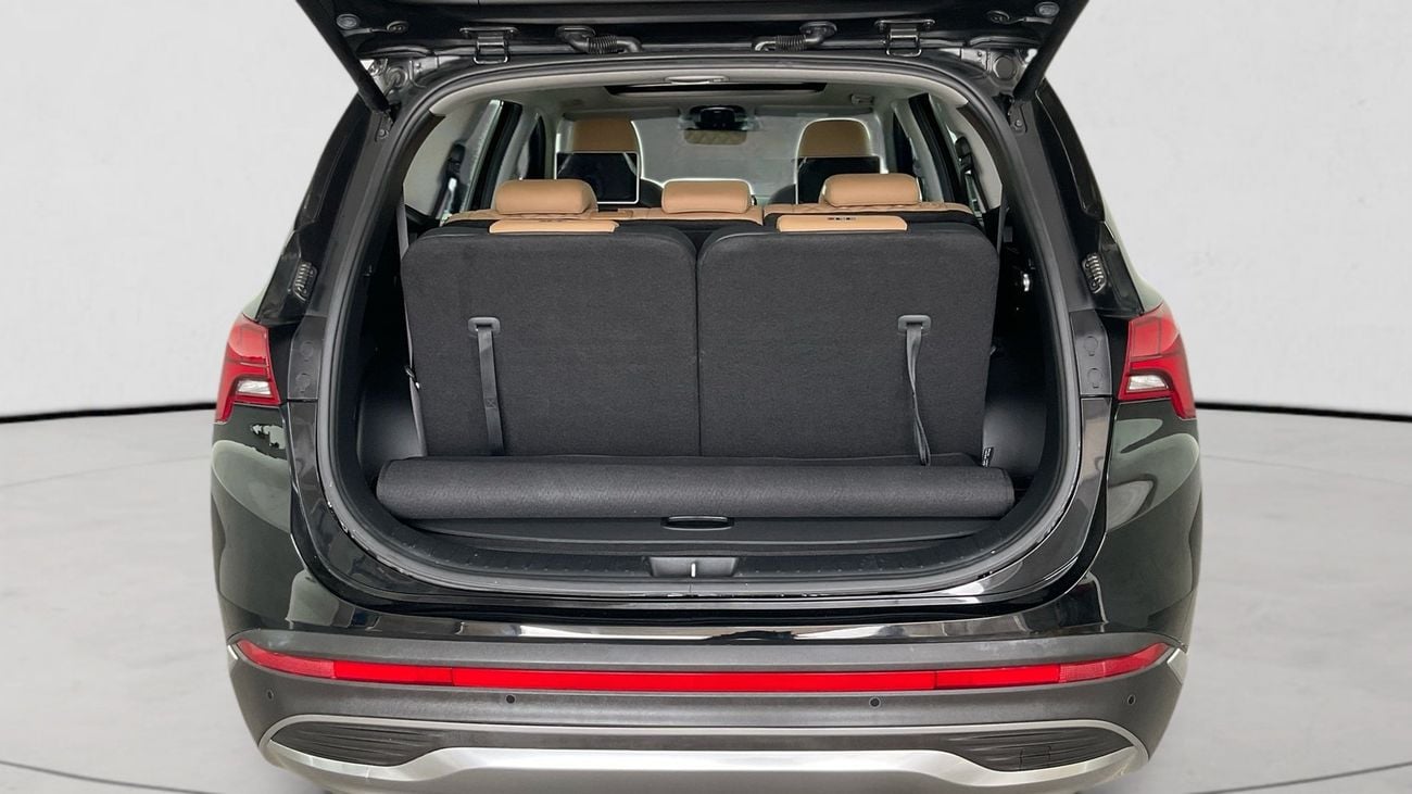 Hyundai Santa Fe Premium + | Guaranteed Warranty | 0 Down Payment