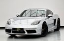 بورش كايمان 718 2017 Porsche 718 Cayman, Service History, Super Clean, Excellent Condition, GCC