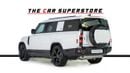 لاند روفر ديفندر 130 SE P400 X Dynamic (7 Seater)
