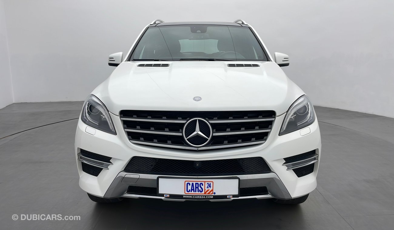 Mercedes-Benz ML 400 ML 400 3 | Under Warranty | Inspected on 150+ parameters