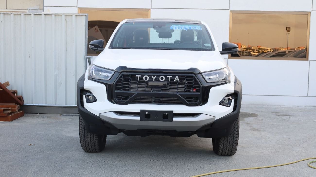 Toyota Hilux GR SPORT
