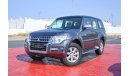 Mitsubishi Pajero GLS Mid 2017 | MITSUBISHI PAJERO | V6 GLS 3.5L 7-SEATER | GCC | VERY WELL-MAINTAINED | SPECTACULAR C