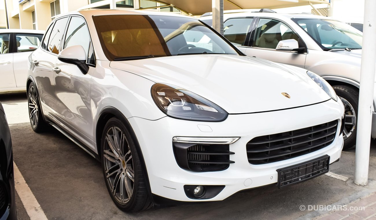 Porsche Cayenne S