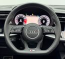 أودي S3 2023 Audi S3 Quattro, 1 Year Warranty, Full Service History