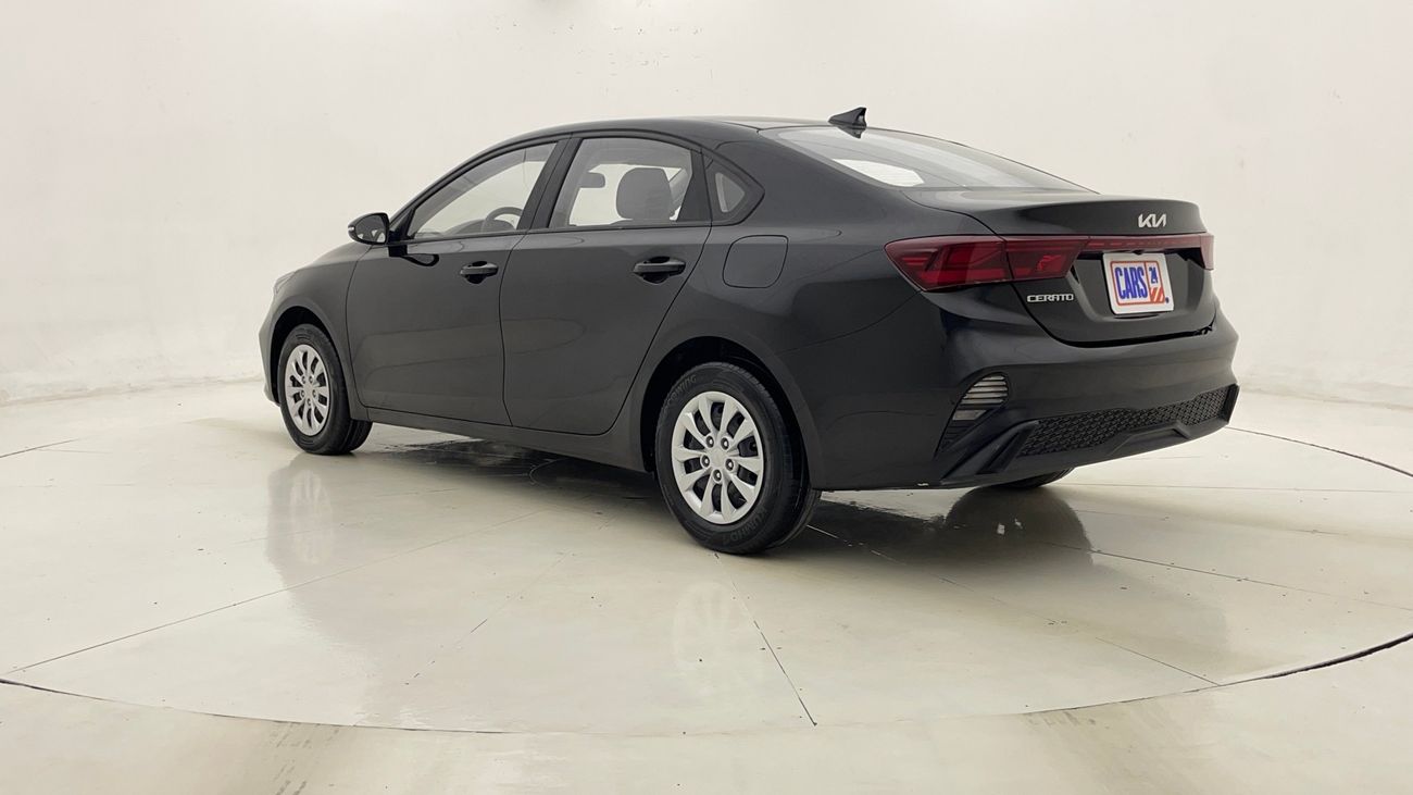 Kia Cerato LX 1.6 | Zero Down Payment | Home Test Drive