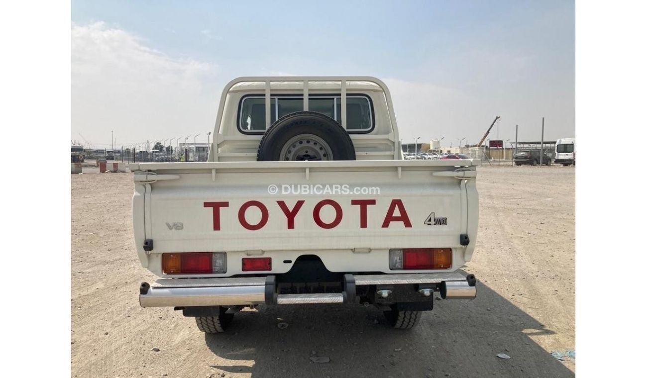 Toyota Land Cruiser Pick Up TOYOTA LAND CRUISER 4.5L PICKUP 4WD DOUBLE CABIN 2023MY EXPORT