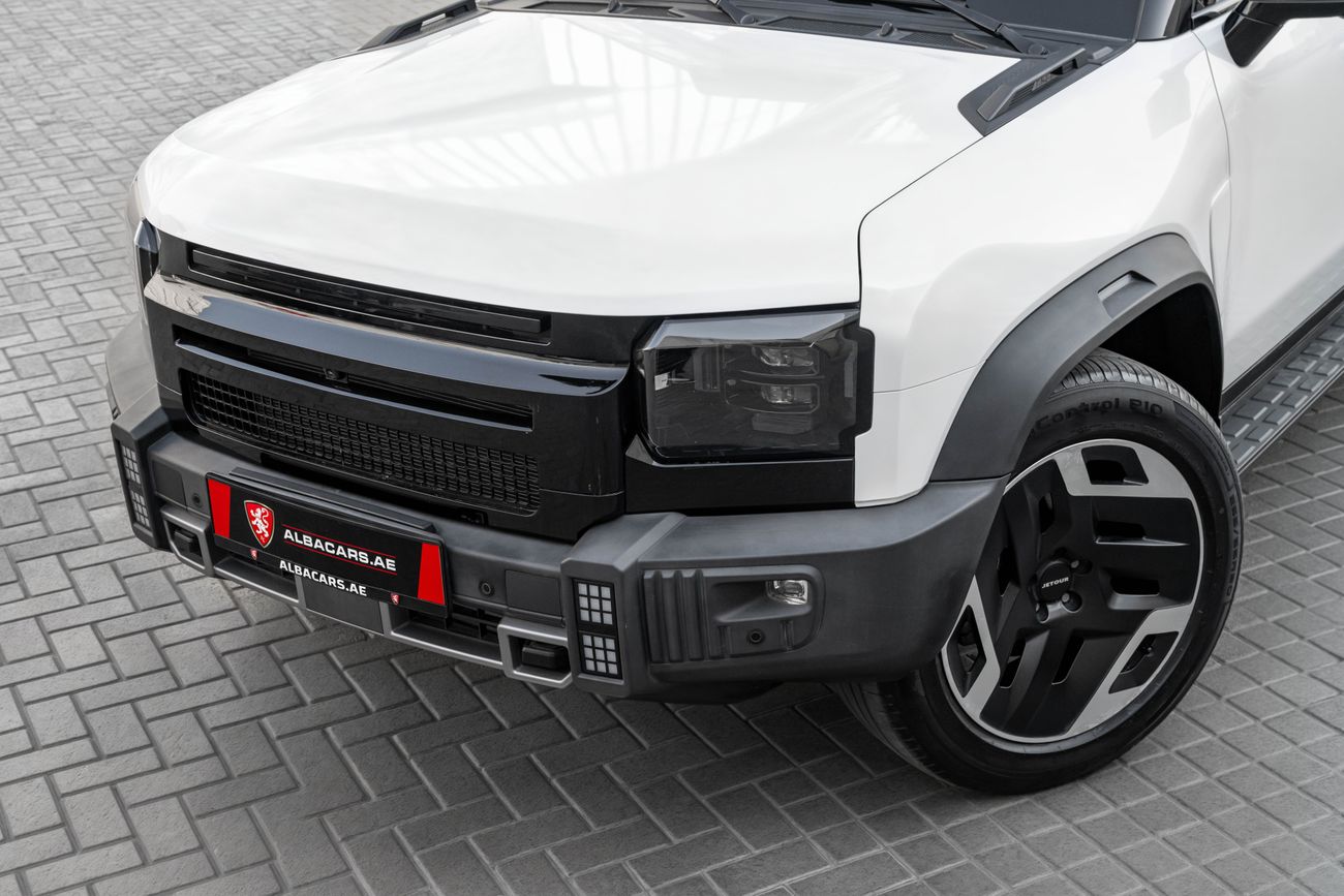 Jetour T2 Luxury USED | T2 | Warranty | 2,448 P.M | 0% Downpayment | Jetour Warranty!