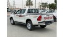 Toyota Hilux Pick Up SR5 4x4 2.7L Gasoline 2020 Model with Automatic Gear