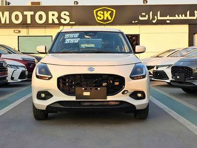 Suzuki Swift GLX  | 1.2L V4 PETROL | PUSH START | RADAR | DVD CAMERA | GCC | HIGH OPTION | CODE # GLXHR