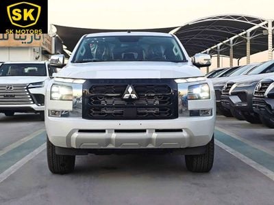 Mitsubishi L200 SPORTERO / 2.4L DSL/ A/T / FULL OPTION / 4WD (CODE # SPORTERO)