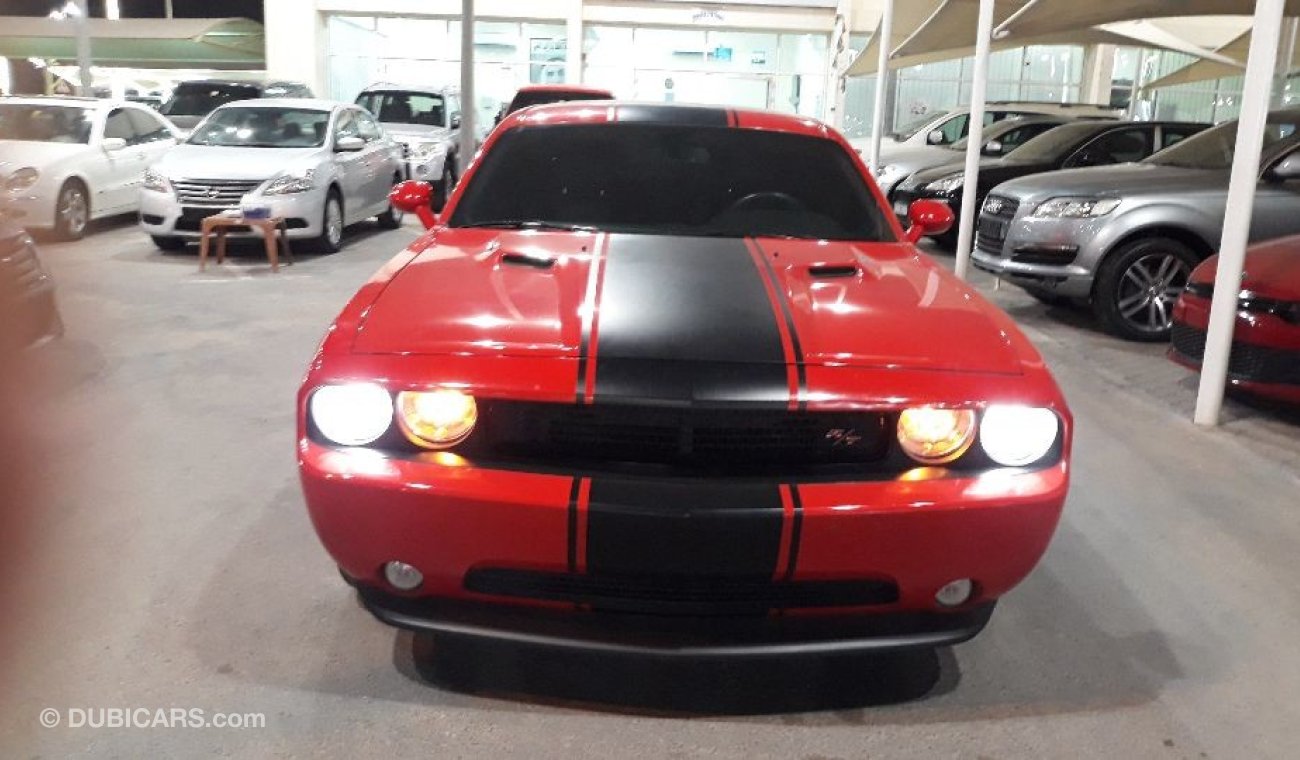 Dodge Challenger Rt Hemi Full options Gulf Specs