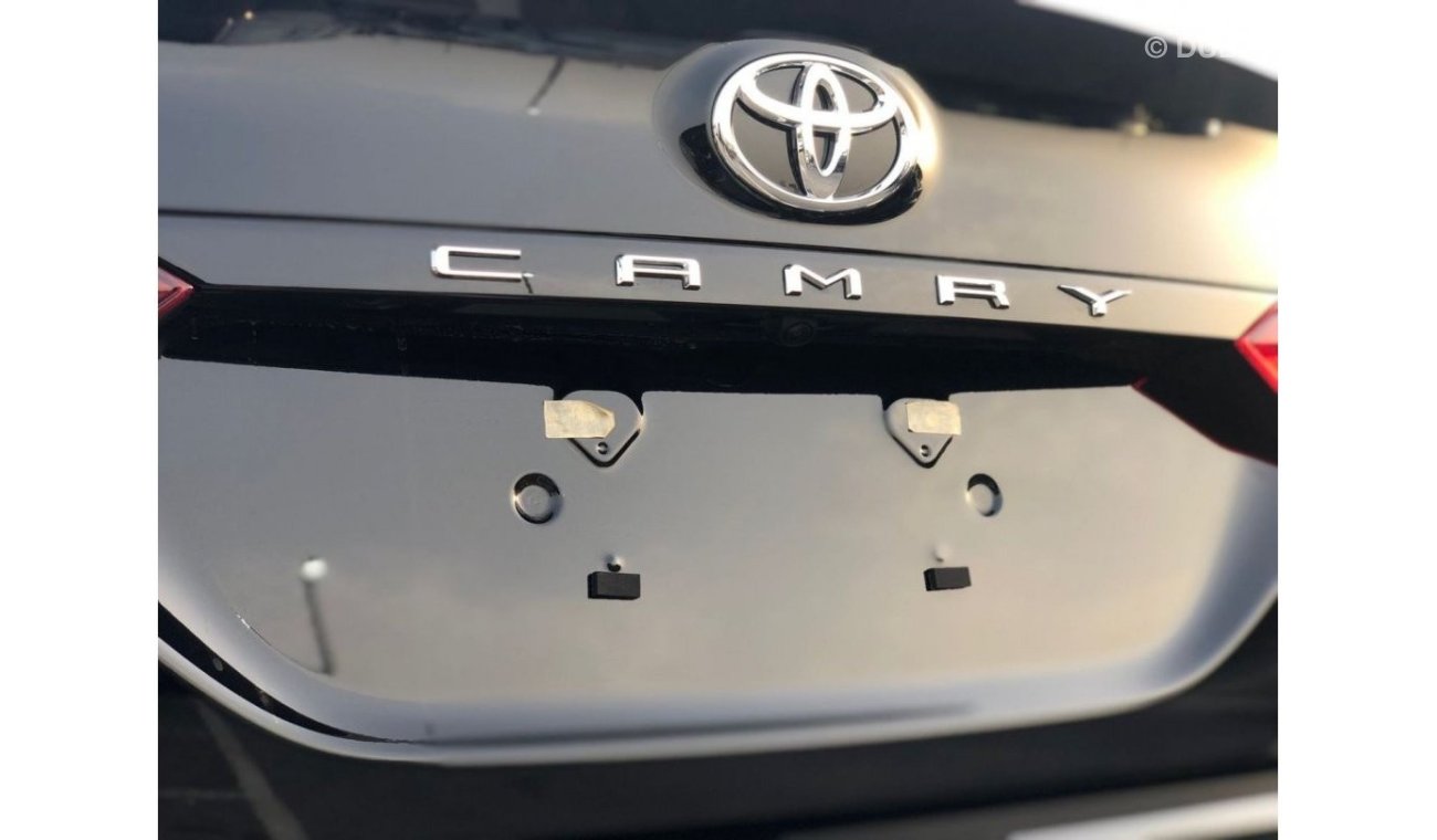 Toyota Camry GLE TOYOTA CAMRY 2.5 GLE 2022