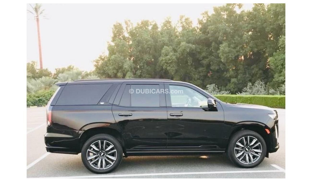 Cadillac Escalade Premium Luxury Platinum Cadillac Escalade2021