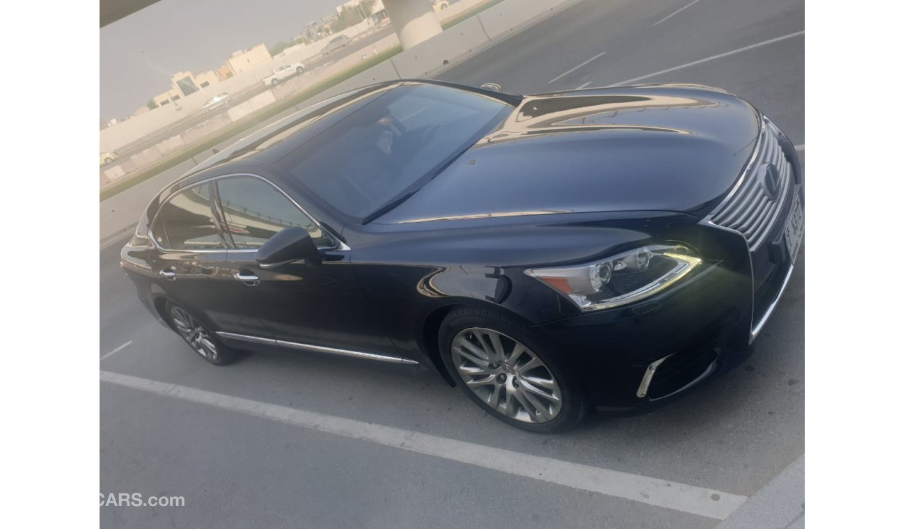 لكزس LS 460 IMMACULATE CONDITION GCC spec