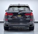 بي أم دبليو X5 2025 BMW X5 xDrive40i M-Sport, July/2030 BMW Warranty + Service Package, BMW Full Service History, G