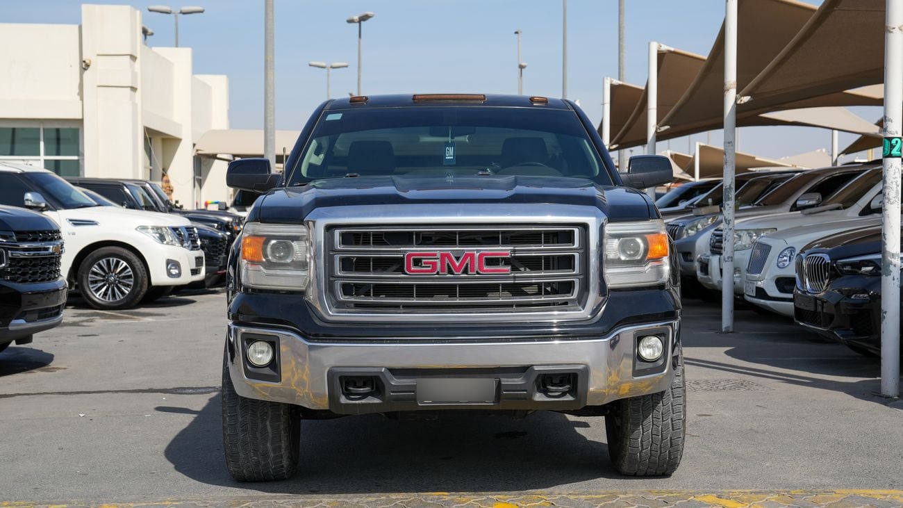 GMC Sierra SLE