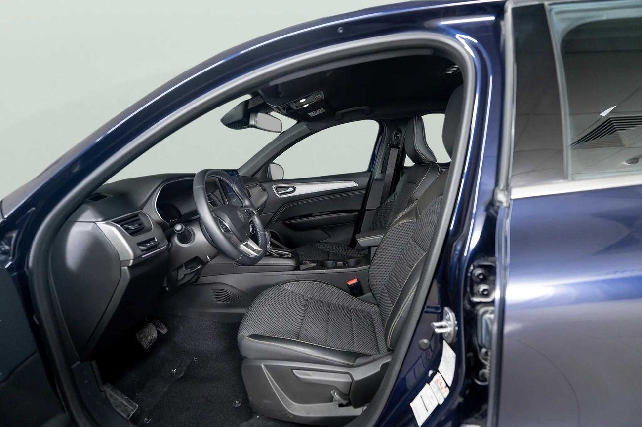 رينو أركانا TECHNO 1.3