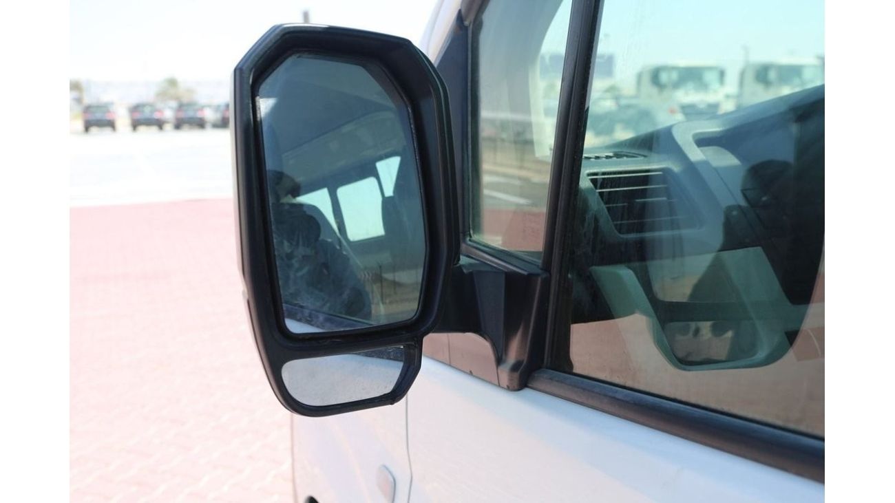 Toyota Hiace High Roof 14-Seater 2.8L Diesel 2024YM