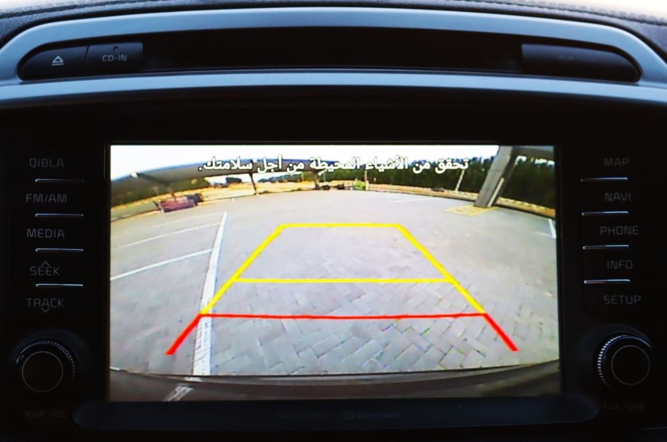 Kia Sorento SX 2017 (GCC ) very good condition without accident