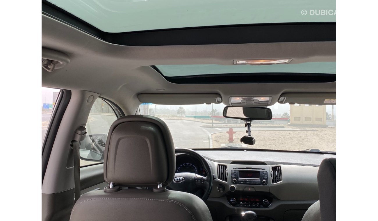 Kia Sportage Full panoramic, leather interior, Keyless