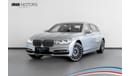 بي أم دبليو 740Li اكسكلوسيف 2016 BMW 740Li / Full-Service History