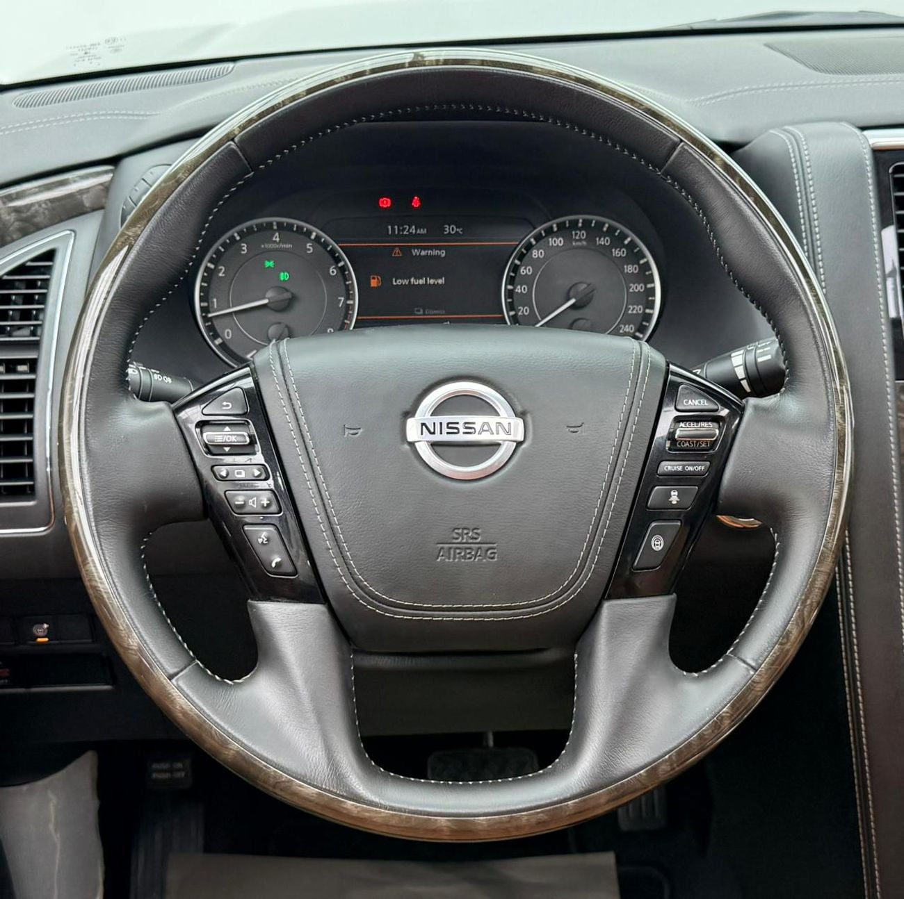 Nissan Patrol SE PLATINUM CITY 2020 Nissan Patrol SE Platinum, Warranty, Full Service History, 8 Seater, Fully Loaded, GCC