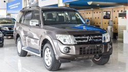 Mitsubishi Pajero GLS V6  3.5L