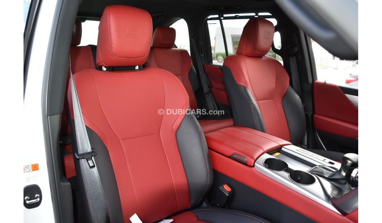 لكزس LX 600 Lexus LX600 F-SPORT 2023