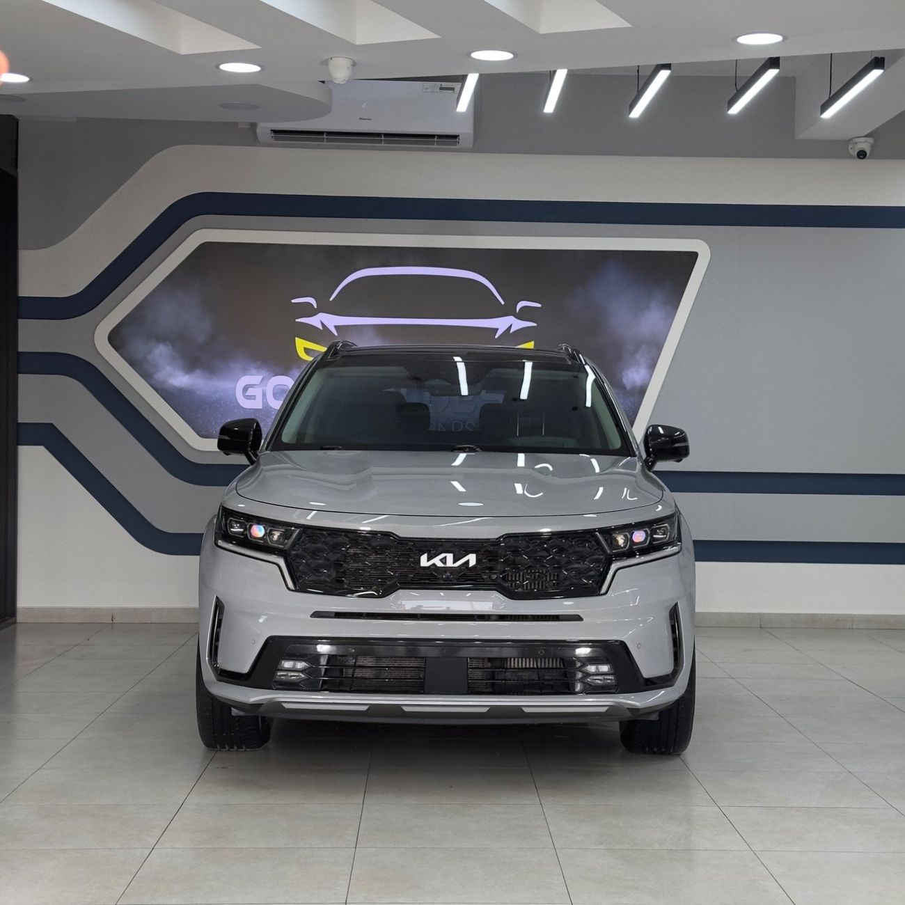 Kia Sorento Top 2.4L AWD