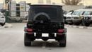 مرسيدس بنز G 63 AMG MANUFAKTUR EXCLUSIVE PLUS -