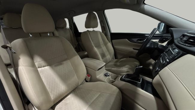 Nissan X-Trail S, миниатюра 30