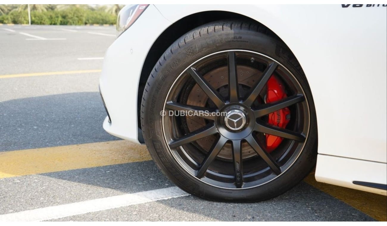 Mercedes-Benz S 63 AMG Std