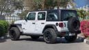 Jeep Wrangler ( Eid al-Adha Offer ) (For Export , НА ЭКСПОРТ) Unlimited Sport S I4 2.0T 2025 GCC Без пробега